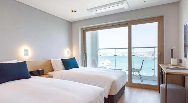 Connect Busan Hotel & Residence