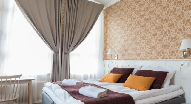 Номер Standard Boutique Hotel Lähde