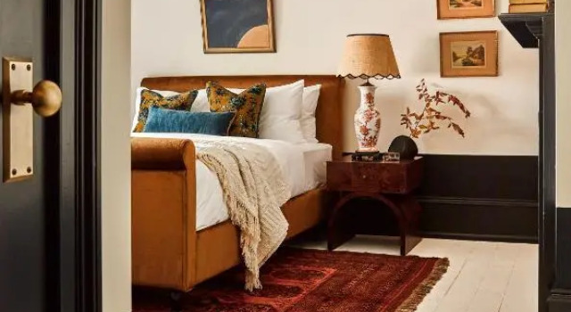 Номер Deluxe Guild House Hotel