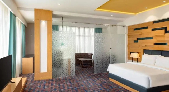 Люкс Executive Ramada Plaza by Wyndham Jammu Vijaypur
