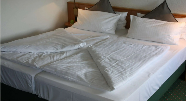 Двухместный номер Standard Best Western Spreewald