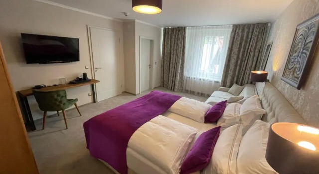 Номер Deluxe Hotel Radetzky