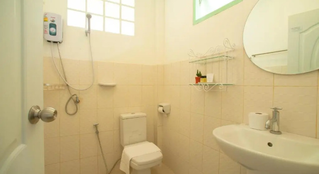 Двухместный номер Standard Baan Chokdee Pai Resort