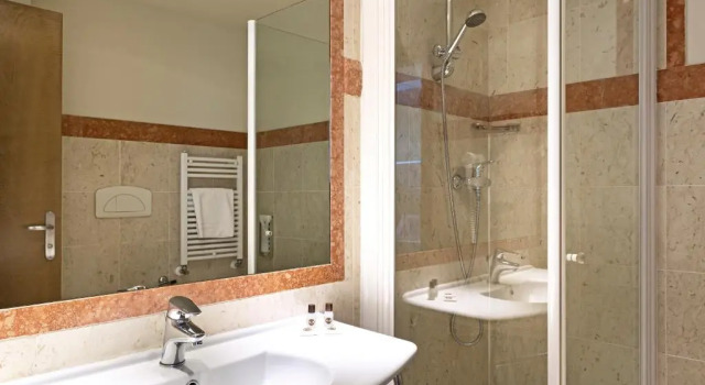 Трёхместный номер B&B HOTEL Padova