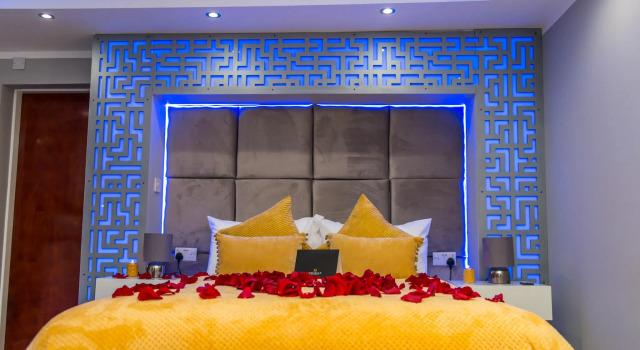 Meridian Serviced Apartments, Забронировать Апартаменты/квартира Брэдфорд Западный Йоркшир