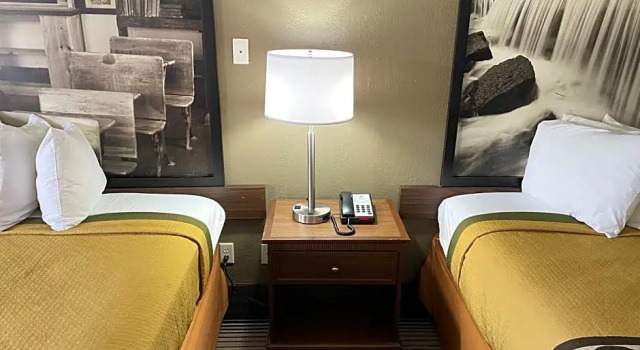 Номер Deluxe Red Lion Inn & Suites Junction City