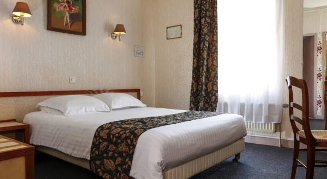 Номер Standard Hotel Val Saint Hilaire
