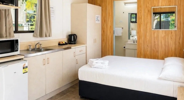 Семейный номер Standard Batemans Bay Holiday Park & Hostel