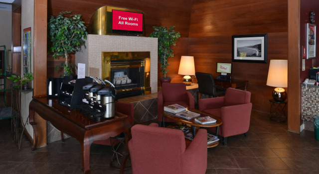 Red Roof Inn Arcata