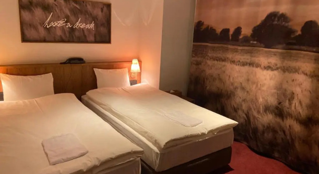 Номер Economy The Wall Hotel