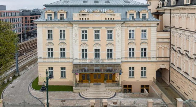 Sky Hotel Kraków