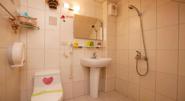 Номер Standard Hai Yang Feng Qing Homestay