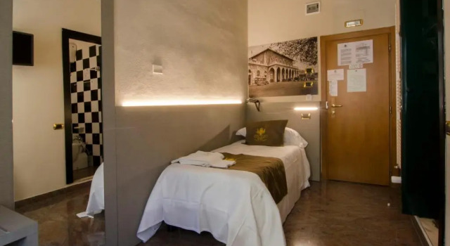Одноместный номер Standard Hotel Maria