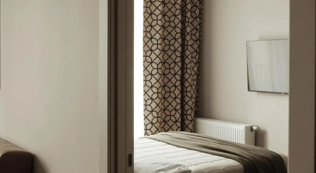Апартаменты RoomRoom (РумРум) на улице Городской Вал 15 корпус 1