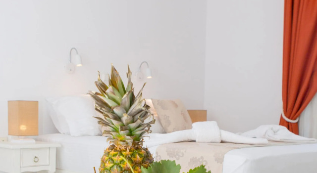 Номер Superior Sun and Moon Villas