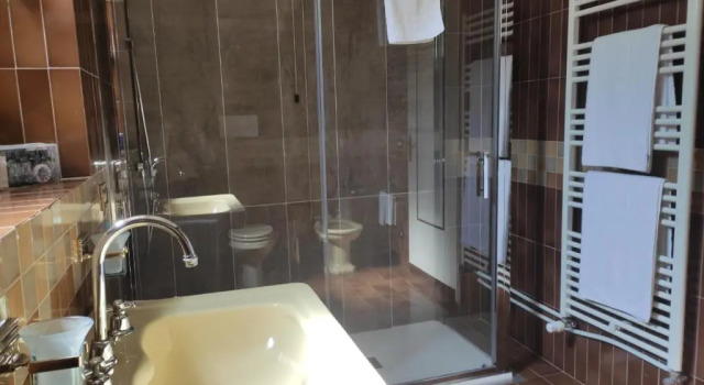 Двухместный номер Standard с видом на сад Hotel La Fontana