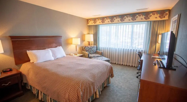 Двухместный номер Standard Turf Valley Resort