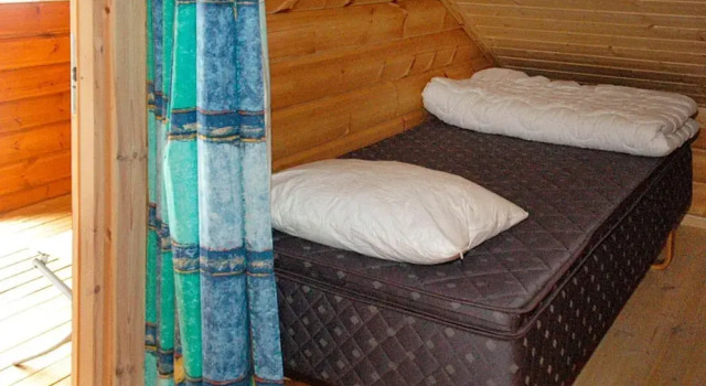 Коттедж 5 Person Holiday Home in Vagland