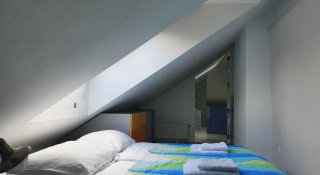 Апартаменты Jazz Apartment Tour As Ljubljana