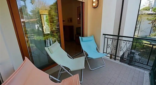 Апартаменты с 2 комнатами с балконом Lignano Pineta nice flat
