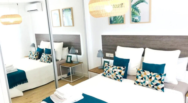 Apartment With one Bedroom in Calahonda , With Shared Pool and Wifi - 100 m From the Beach, Prenota Appartamento Hotel a Costa Tropical con piscina, Piscina
