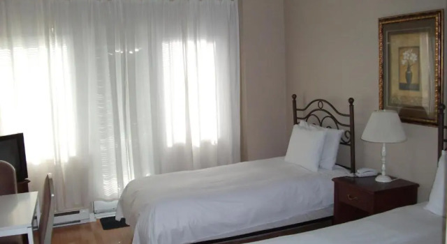 Двухместный номер Standard с балконом ByWard Blue Inn