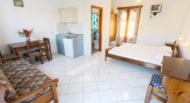 Студия Saint Nicolas Bungalows