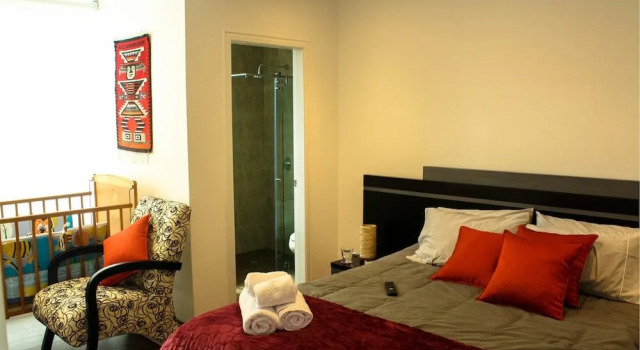 BG Boutique Apartments, Забронировать Апартаменты/квартира Апартаменты Кито, рядом с Del Arbolito Park, Апартаменты/квартира