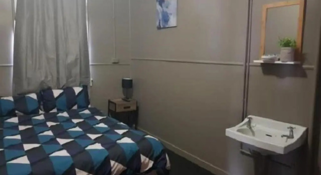 Двухместный номер Economy Hotel Kerwick