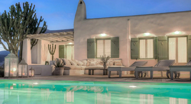 Quality Brand Villas Paros, Prenota Hotel Paroikia Paro