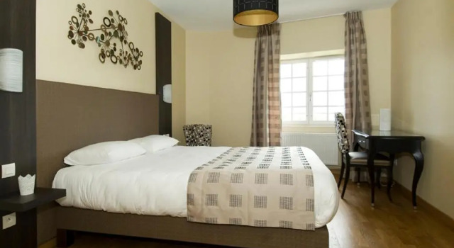 Апартаменты Superior Apparthôtel Tempologis - Chateau de la Rochette