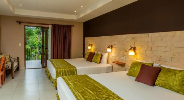 Apartmá Hotel Leyenda