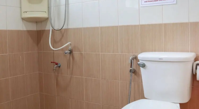 Номер Premier OYO 1101 Tanrak Bungalow
