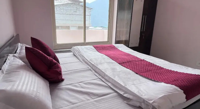 Номер Standard Himalayan Wellness Retreat