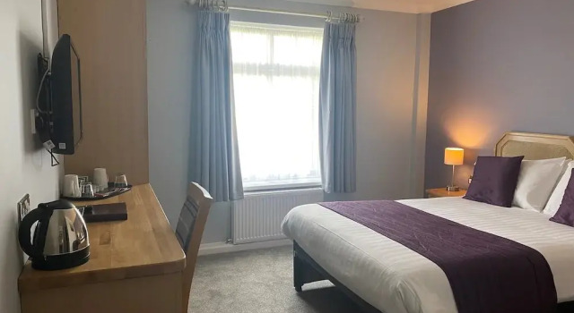 Superior quarto Exeter Court Hotel