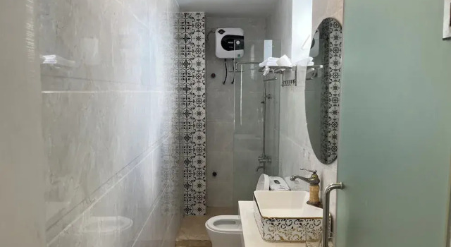 Номер Deluxe Katka Hotel River 2 Hai Phong