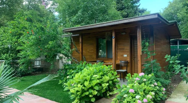 Двухместный номер Standard с балконом Adabella Pension