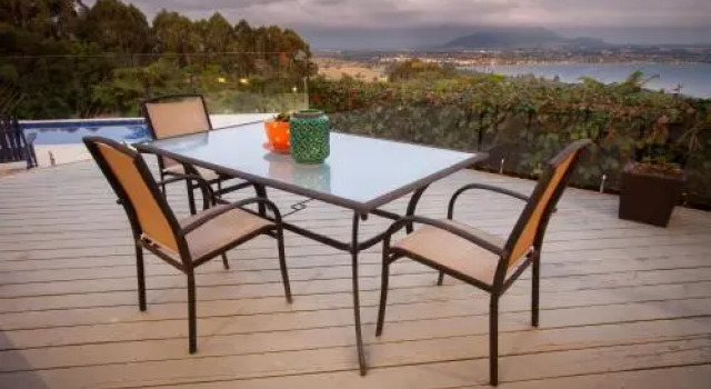 Acacia Bay Lodge Bed & Breakfast, Boek Hotel Taupo 