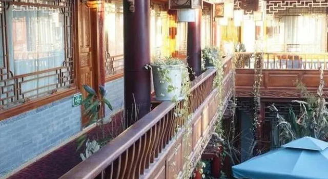 Yunshangju Boutique Inn Shuhe