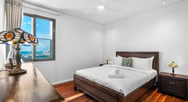 Zen Paradiso Harbour View Pool Balcony, Забронировать Апартаменты/квартира Апартаменты Дарвин, Апартаменты/квартира