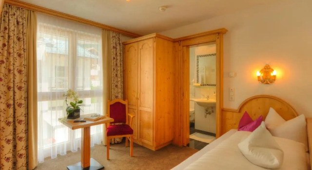 Номер Standard Hotel Verwall