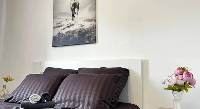 The apartment is located in the very center of the Fishing village, Book Apartment Kaliningrad Kaliningrad Region
