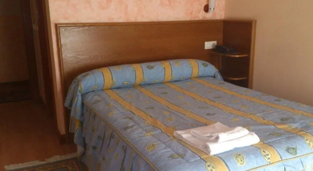 Одноместный номер Standard Hostal Restaurante Boccalino