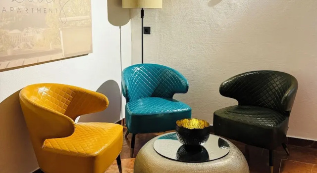 Апартаменты Standard APT. STONE-LODGE