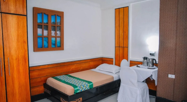 Номер Superior Marcian Business Hotel