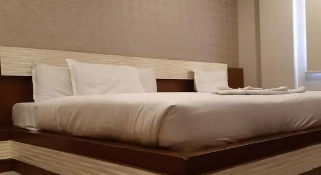 Трёхместный семейный номер Standard Empark