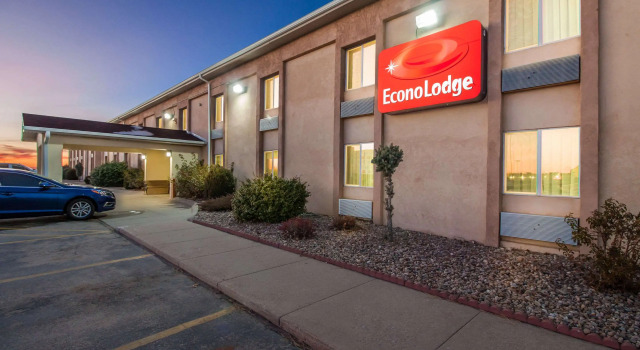 Econo Lodge, Prenota Hotel Hotel a Lexington con parcheggio, Parcheggio