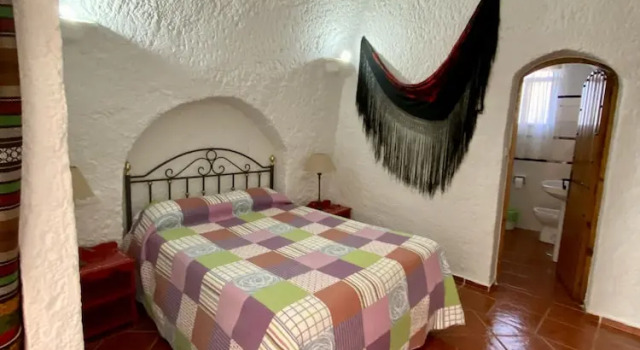 Двухместная студия Cuevas Pedro Antonio de Alarcon