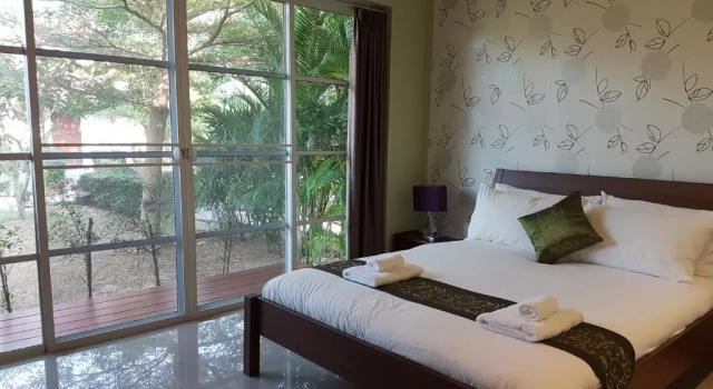 Шале The Hillside Pranburi Resort