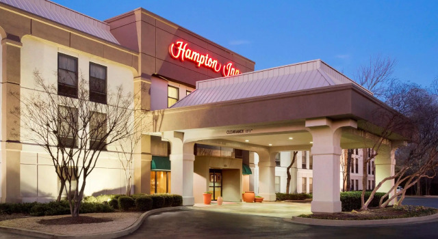 Номер Premium Hampton Inn Memphis/Collierville